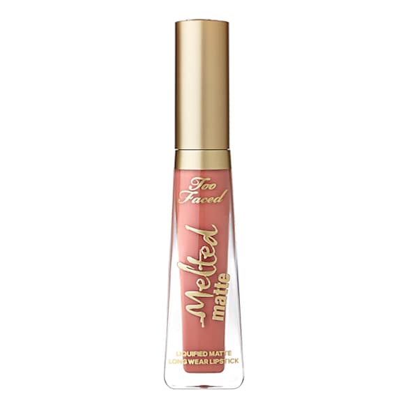 Melted Matte - Rouge à Lèvres Liquéfié Longue Tenue Mat, TOO FACED